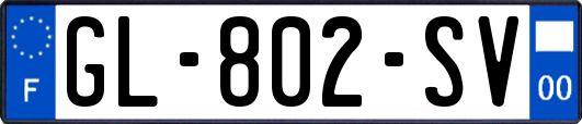 GL-802-SV