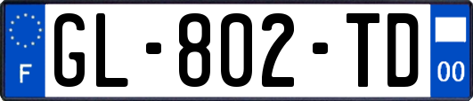 GL-802-TD