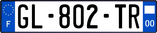 GL-802-TR