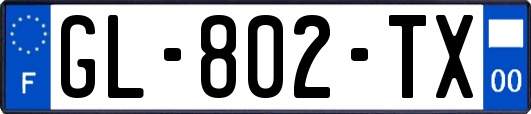 GL-802-TX
