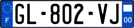 GL-802-VJ