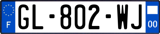 GL-802-WJ