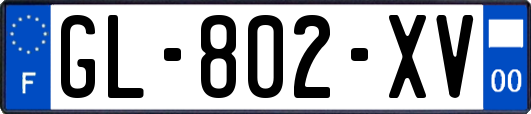 GL-802-XV