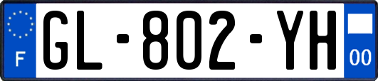 GL-802-YH