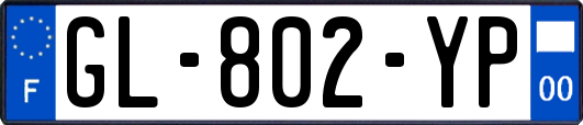 GL-802-YP
