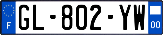 GL-802-YW