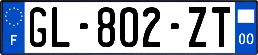 GL-802-ZT