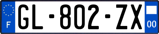 GL-802-ZX