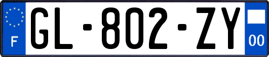 GL-802-ZY