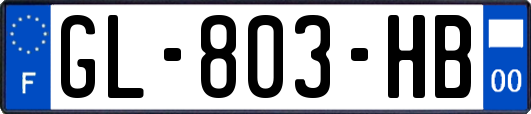 GL-803-HB
