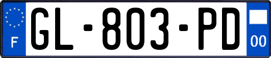 GL-803-PD