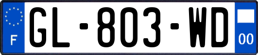 GL-803-WD