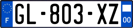 GL-803-XZ