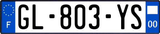GL-803-YS
