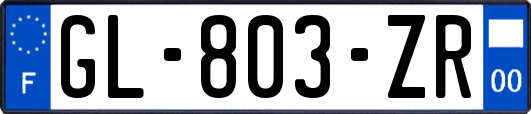 GL-803-ZR