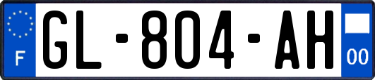 GL-804-AH