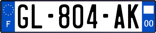 GL-804-AK