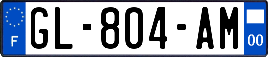 GL-804-AM