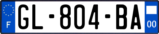 GL-804-BA