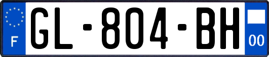 GL-804-BH