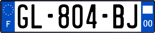 GL-804-BJ