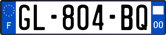 GL-804-BQ