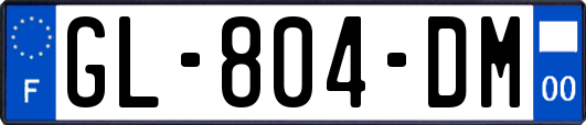 GL-804-DM