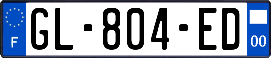 GL-804-ED