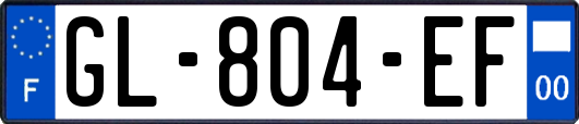 GL-804-EF