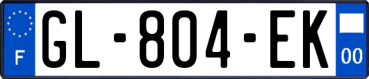 GL-804-EK
