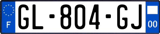 GL-804-GJ
