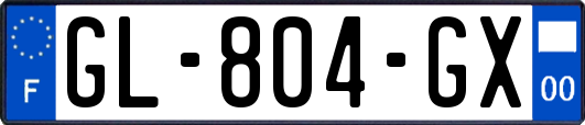 GL-804-GX