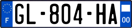 GL-804-HA