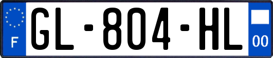 GL-804-HL