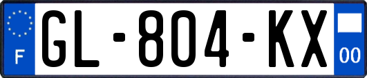GL-804-KX