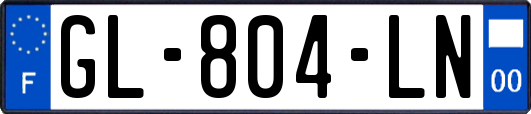 GL-804-LN