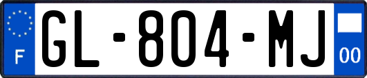GL-804-MJ
