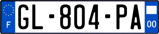 GL-804-PA