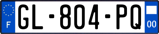 GL-804-PQ
