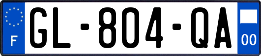 GL-804-QA
