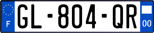 GL-804-QR