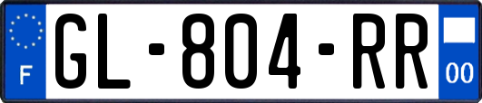 GL-804-RR