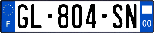 GL-804-SN
