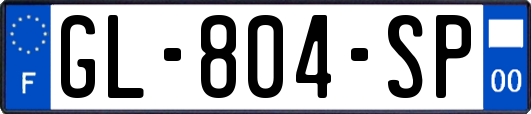 GL-804-SP