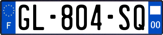 GL-804-SQ