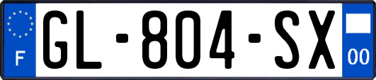 GL-804-SX