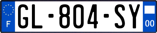 GL-804-SY