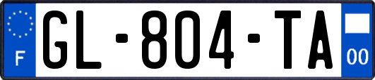 GL-804-TA