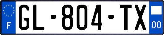 GL-804-TX
