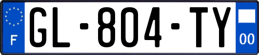 GL-804-TY